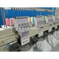 Elucky computer embroidery machine (sewing machine) with embroidery software for Cap, T-shirt